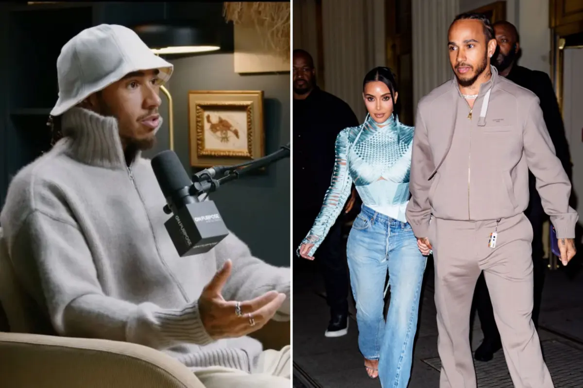 Lewis Hamilton believes billionaires shouldn't exist? That's quite ironic coming from an F1 driver.