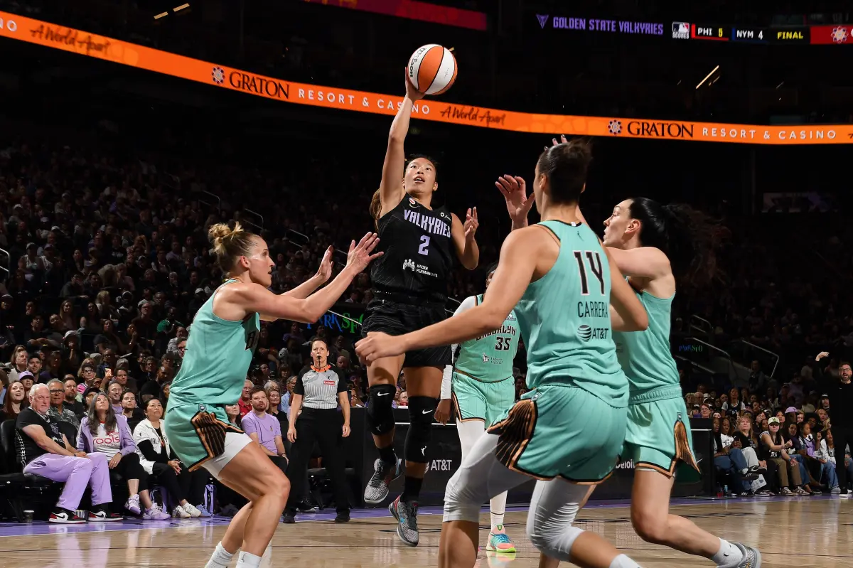 Liberty edges into pretender status after defeat to Valkyries
