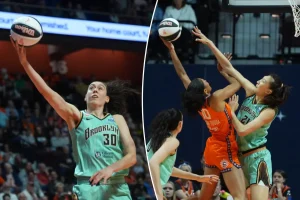 Liberty secures a lackluster victory against the bottom-ranked Sun