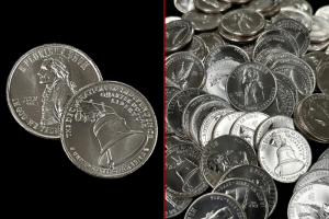 Limited-edition quarter released for America's 250th anniversary