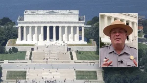 Lincoln Memorial Undercroft opens as a 15,000-square-foot museum in Washington, D.C.