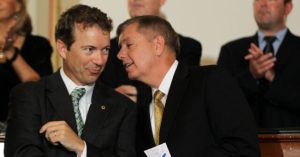 Lindsey Graham and Rand Paul Support Trump's Agreement with Iran
