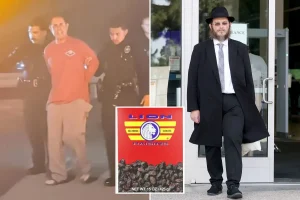 Lion Raisins addresses heir's offensive antisemitic remarks