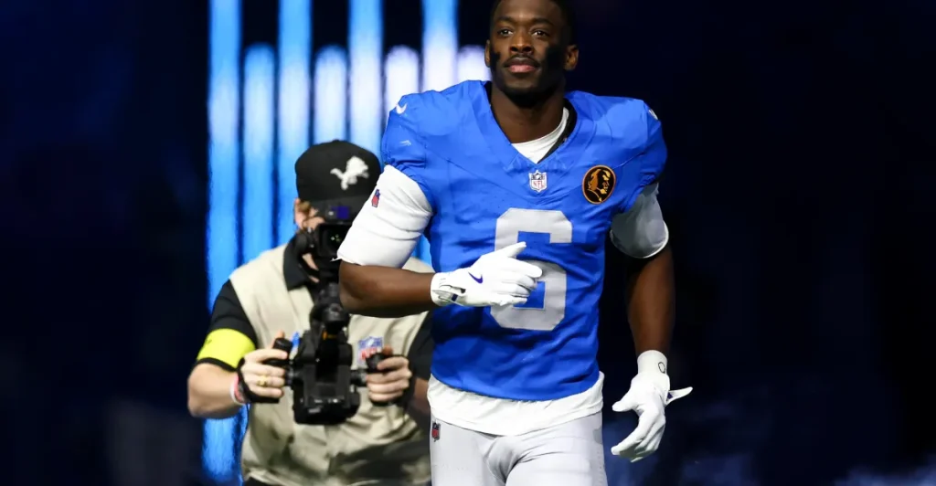 Lions cornerback Terrion Arnold could face a long prison sentence for suspected kidnapping.