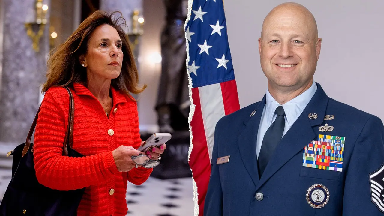 Lisa McClain criticizes Michigan school board for going after deployed member
