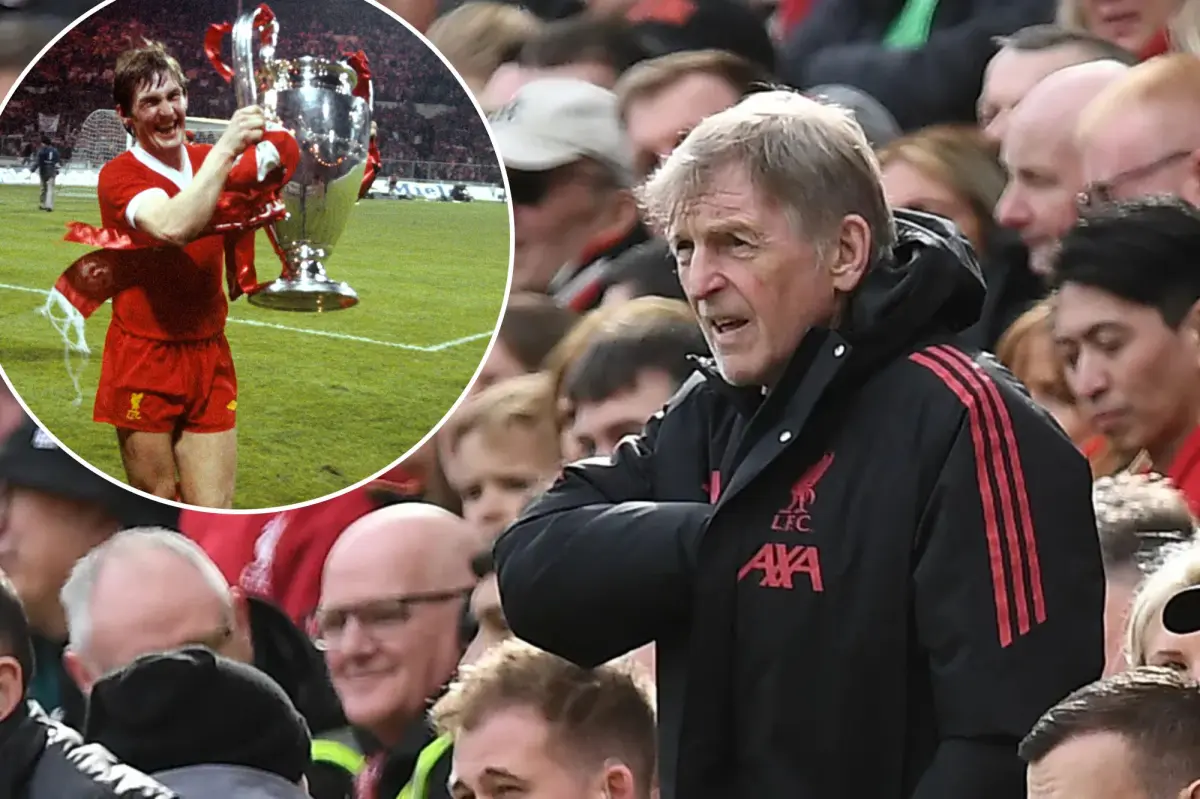 Liverpool icon Sir Kenny Dalglish reveals cancer diagnosis