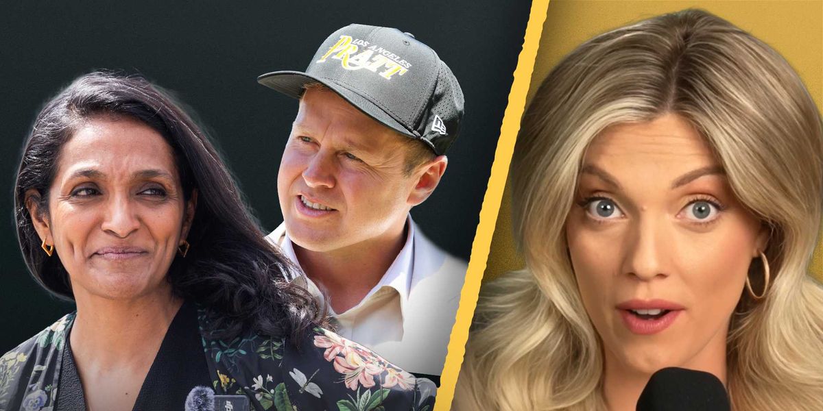 Liz Wheeler: 'Illegal activities found' in LA election chaos as 'homeless drug users' registered in large numbers