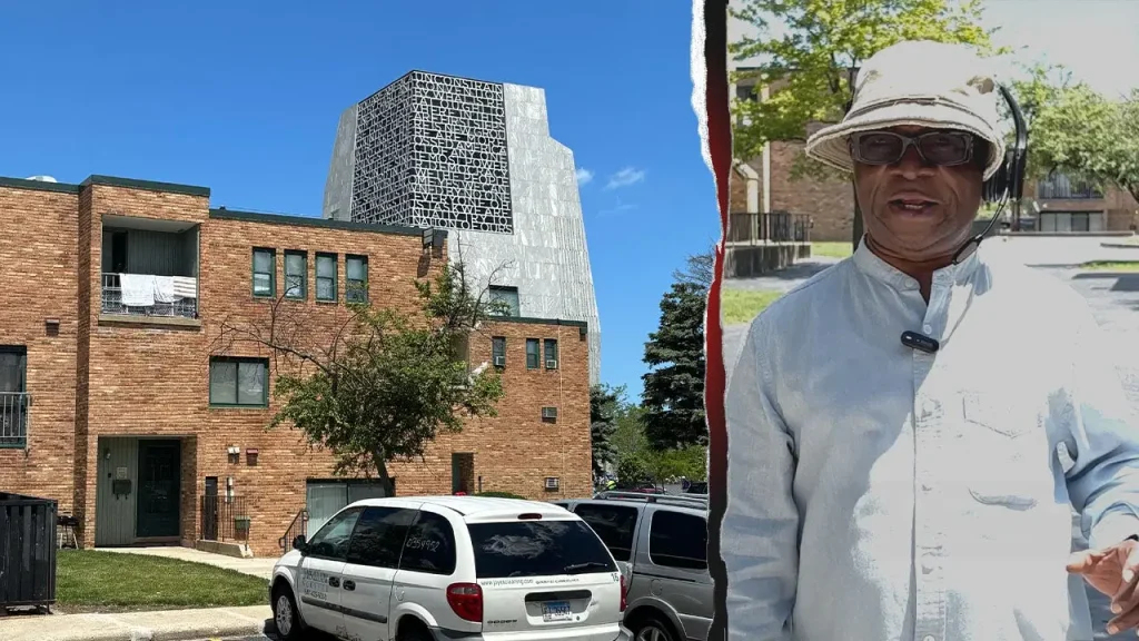 Local resident claims Obama Presidential Center construction caused flooding in home