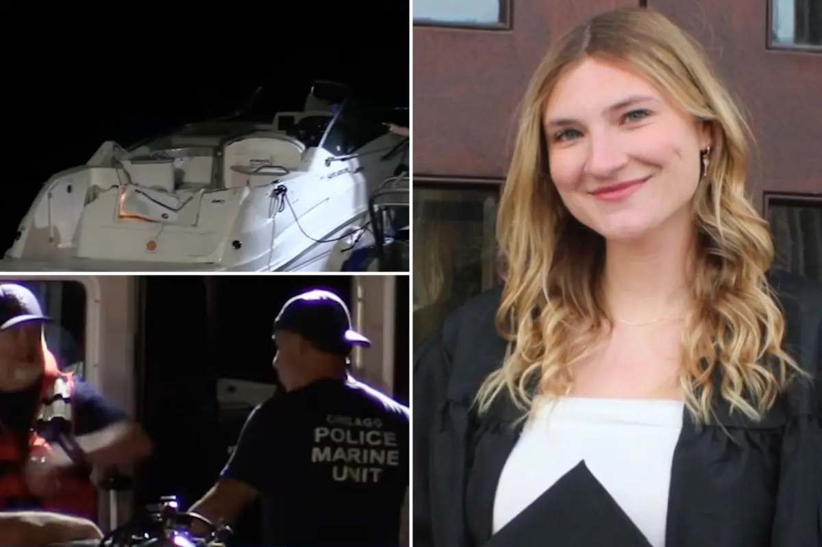 Local woman Johanna Gregory dies in Lake Michigan boating accident