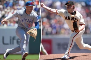 Logan Webb and Matt Chapman lead the Giants to win in the final game against the Cubs