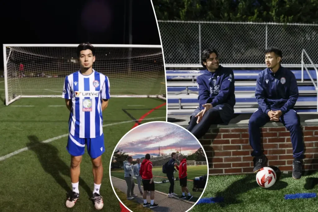 Long Island semipro team is making many sacrifices to achieve their soccer dreams