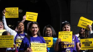 Los Angeles' $30 Olympic pay highlights why companies are leaving California