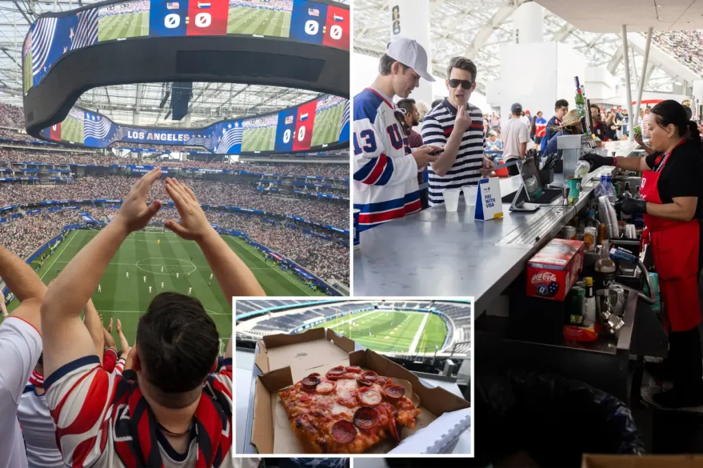 Los Angeles shamed in recent ranking of World Cup experience