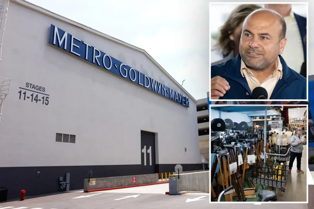 Los Angeles working to bring back Hollywood