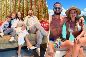 Lucas Trejo's wife and children discovered dead following earthquakes in Venezuela.