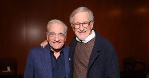 Luddites Cry as Scorsese and Spielberg Adopt AI