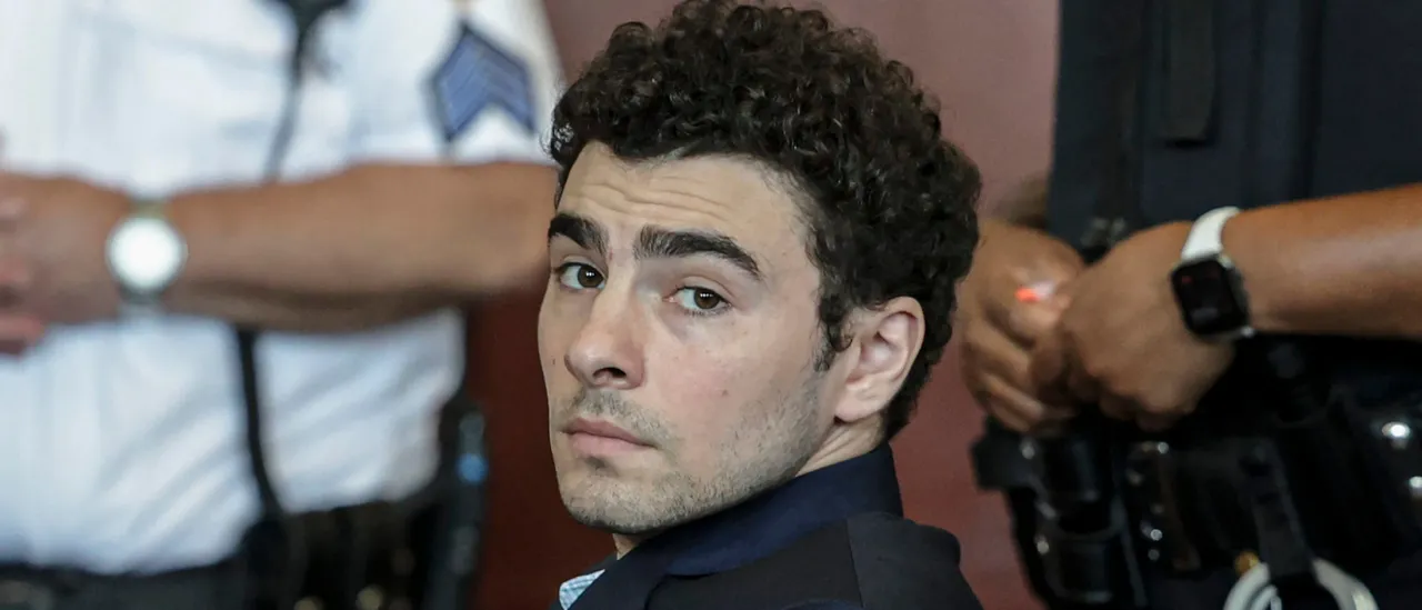 Luigi Mangione is Said to Be Preparing to Use an Extreme Emotional Disturbance Defense