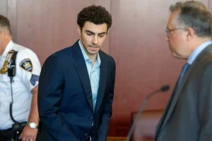 Luigi Mangione returns to court amid uncertainty surrounding confidential hearing