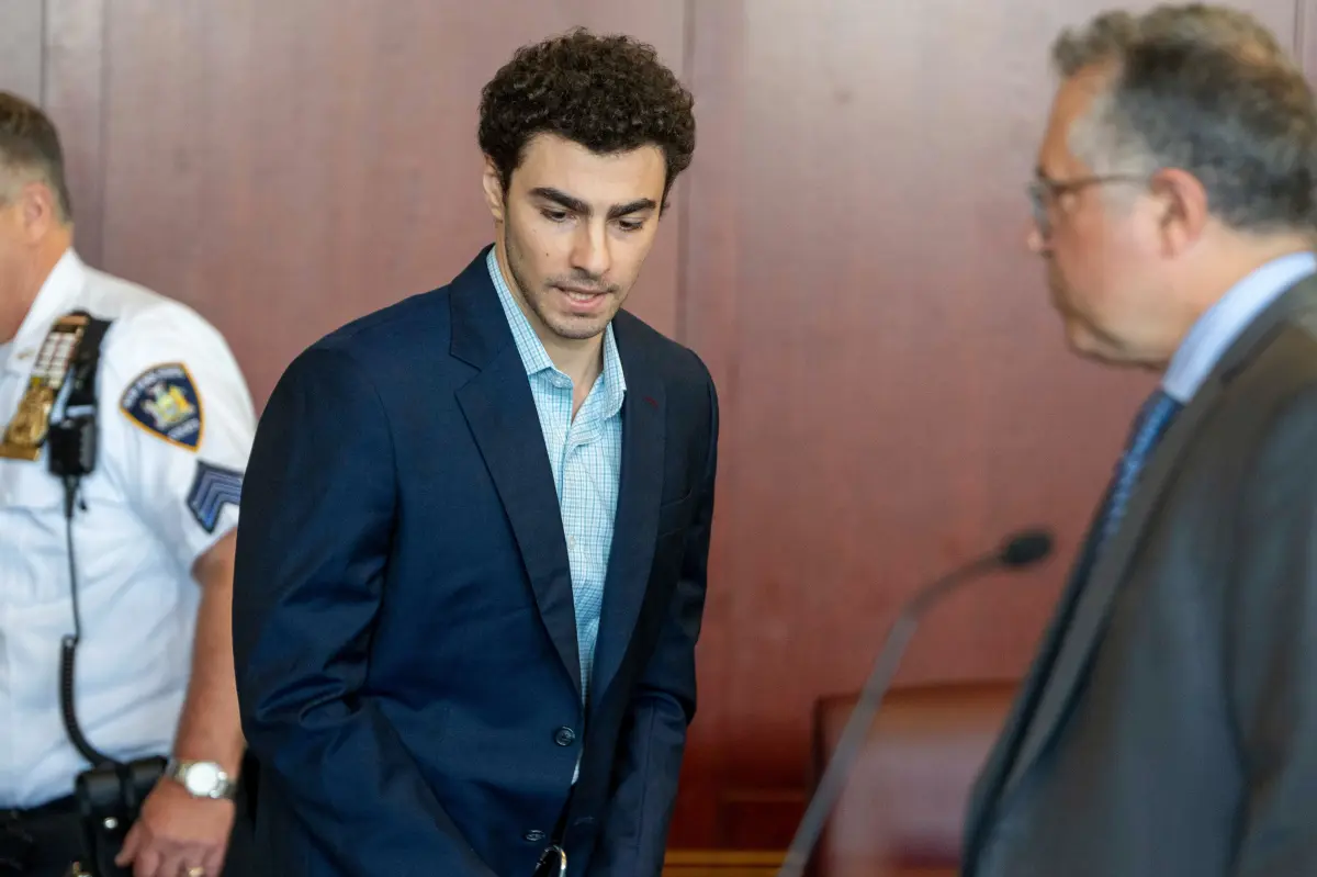 Luigi Mangione returns to court amid uncertainty surrounding confidential hearing