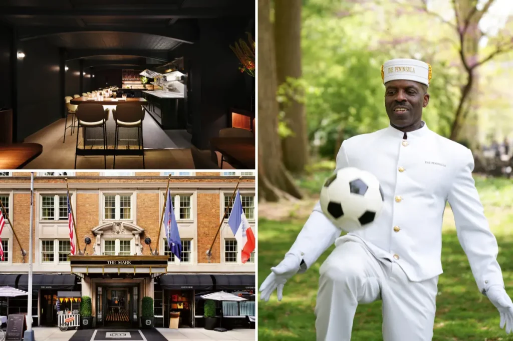 Luxury World Cup experiences in New York City range from $30K suites to $1M packages