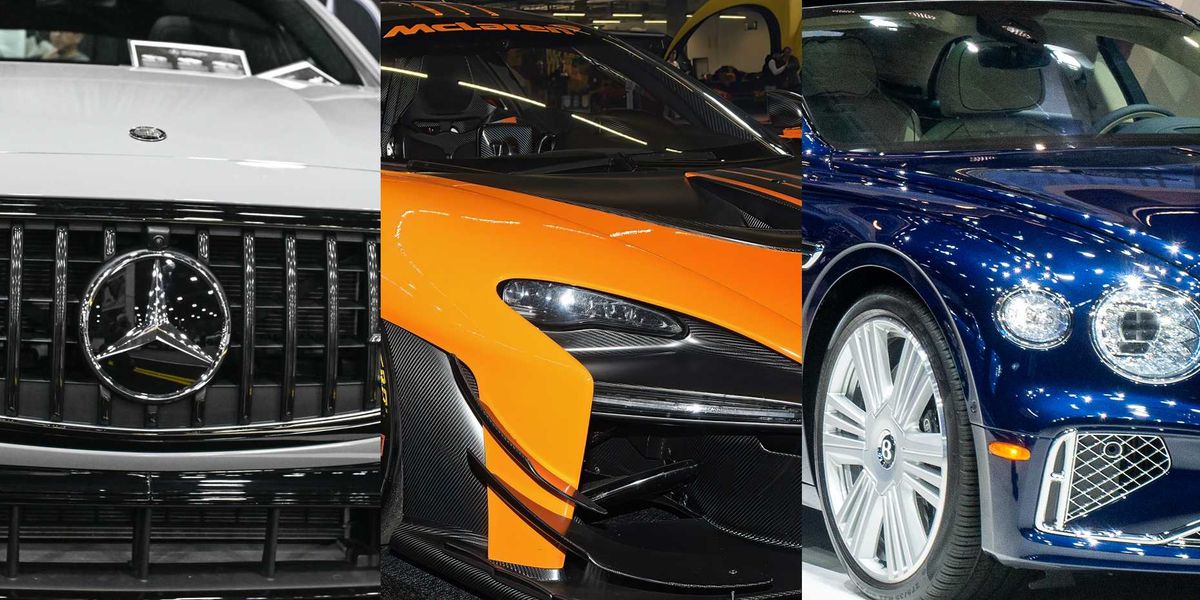 Luxury cars confiscated in $30 million Medicaid fraud operation, authorities report