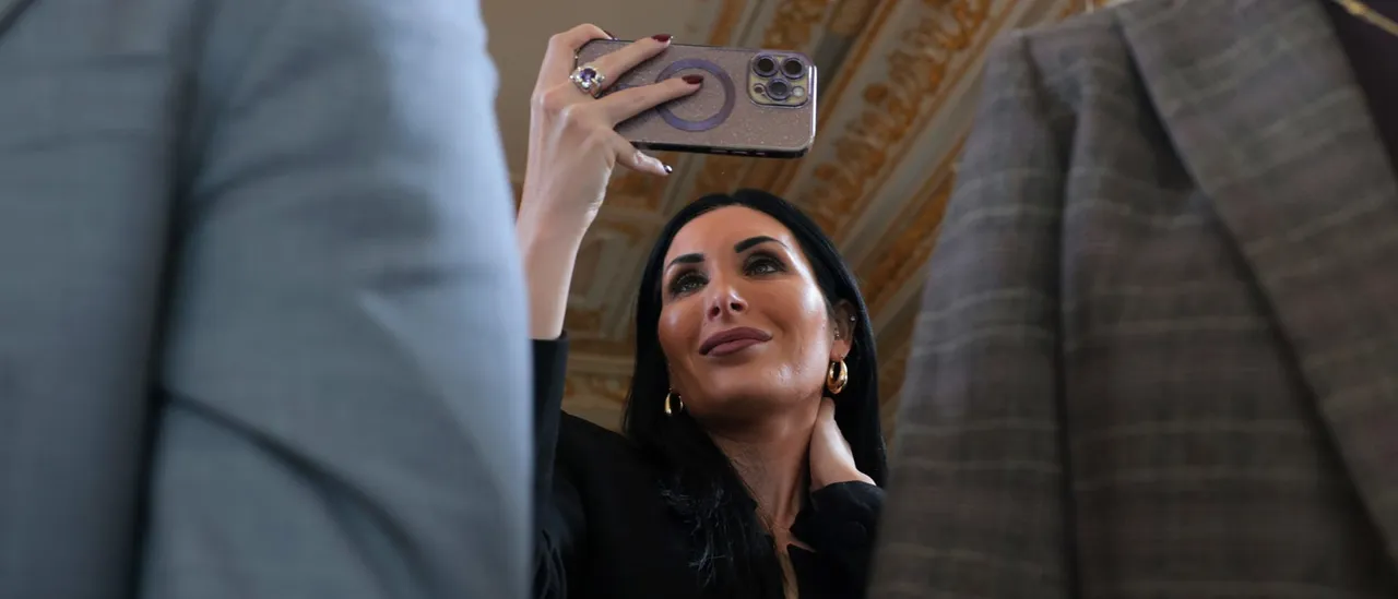 MAGA Influencers Are Losing Their Welcome at the White House