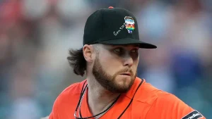 MLB broadcaster gets upset about pitchers displaying Bible verses on their hats during Pride Night