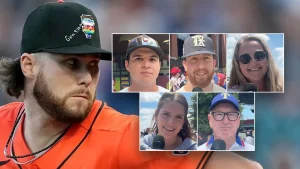 MLB cautions San Francisco Giants players about Bible verses during Pride Night