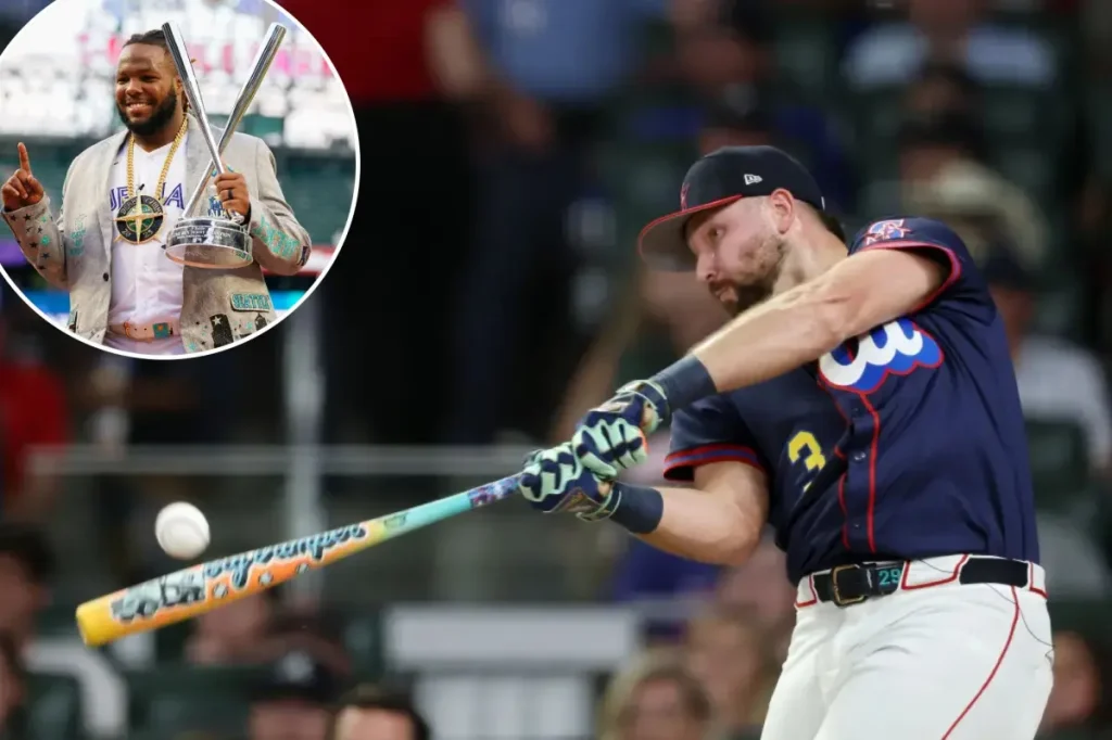 MLB is altering the rules for the Home Run Derby once more