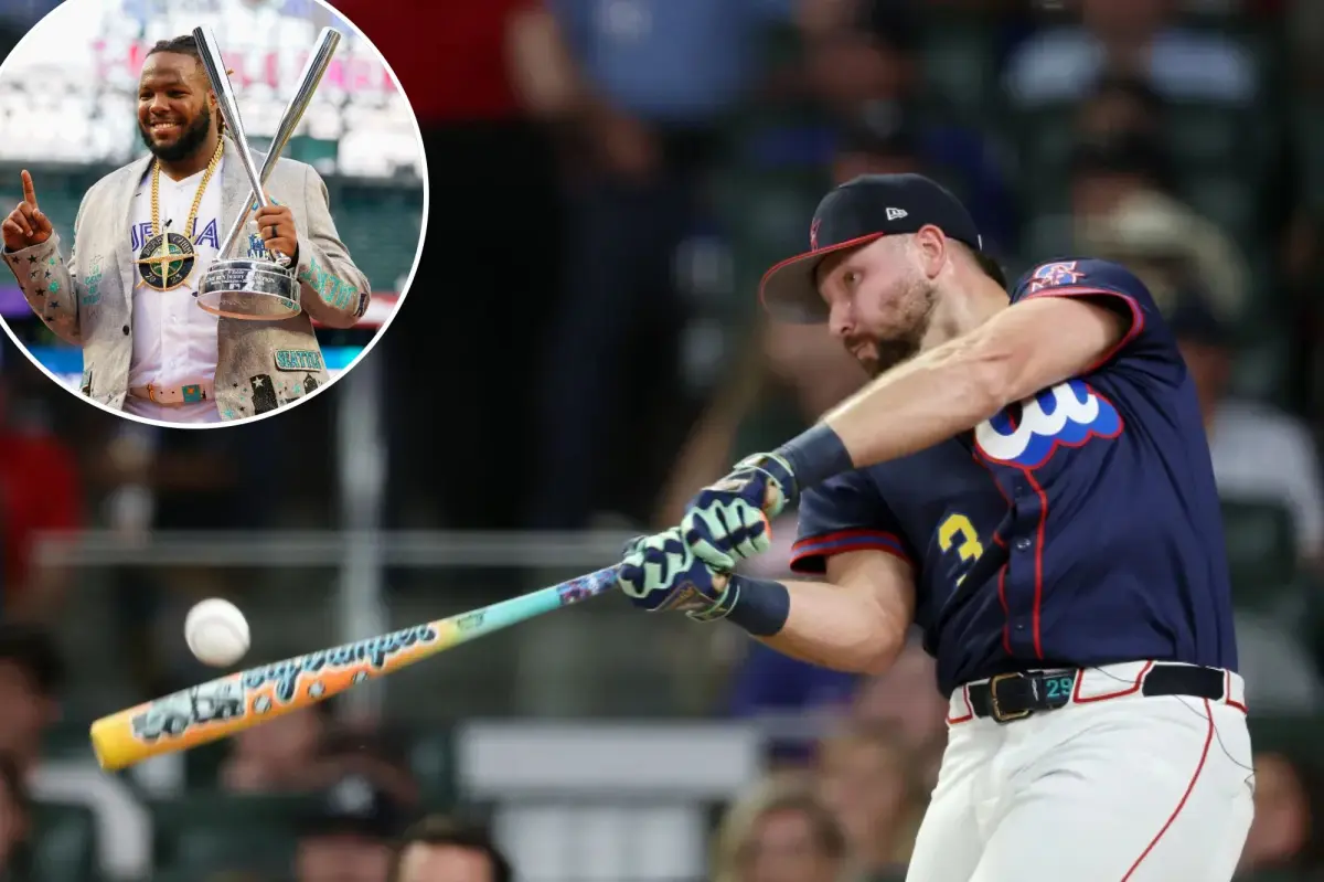 MLB is altering the rules for the Home Run Derby once more