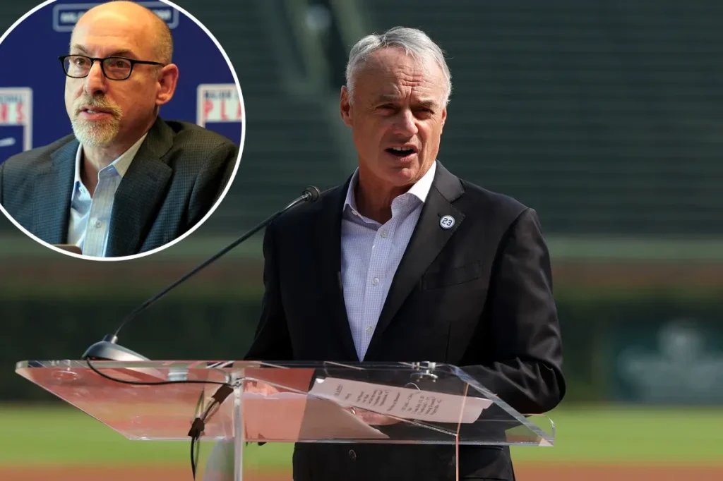 MLB suggests capping free agent contracts and ending deferred payments as concerns about a lockout increase