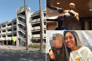 MMA fighter Angelo Henry and his mother discovered deceased in vehicle at SJSU
