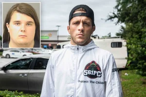 MMA fighter reveals Florida university student leader in alleged child predator operation