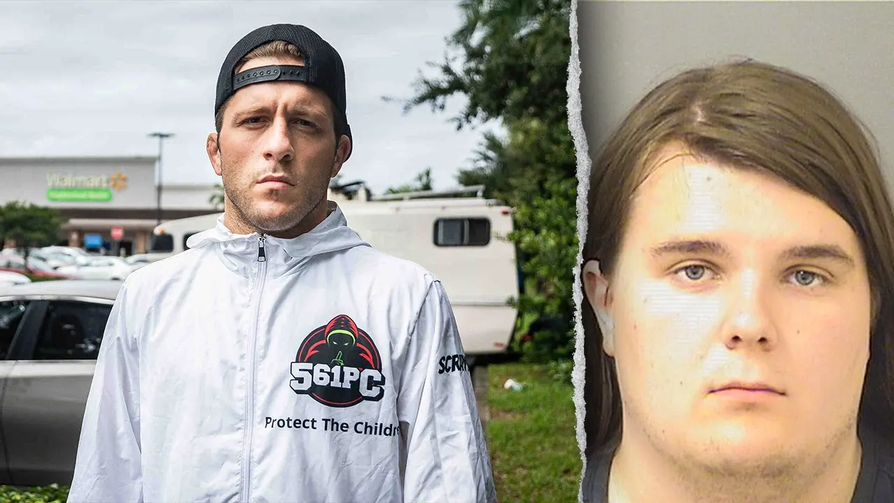 MMA fighter's undercover operation results in arrest of FAU student leader