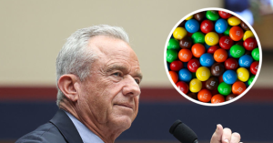 M&M's Replaces Blue and Brown Candies with Improved Natural Alternatives
