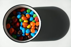 M&M's reveals new candies made without artificial colors