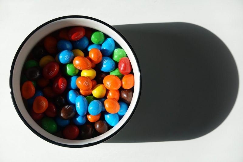 M&M's reveals new candies made without artificial colors