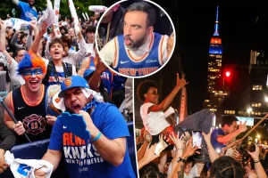 MSG criticizes Mamdani and NYPD for maintaining street security lockdown during Knicks Game 4