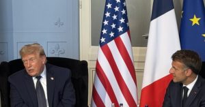 Macron Commends Trump's Iran Agreement in G7 Meeting: 'It Will Resolve the Nuclear Problem'