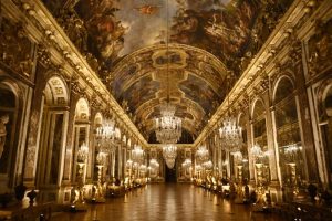 Macron hosts Trump at a special dinner in Versailles after G7 achievements.