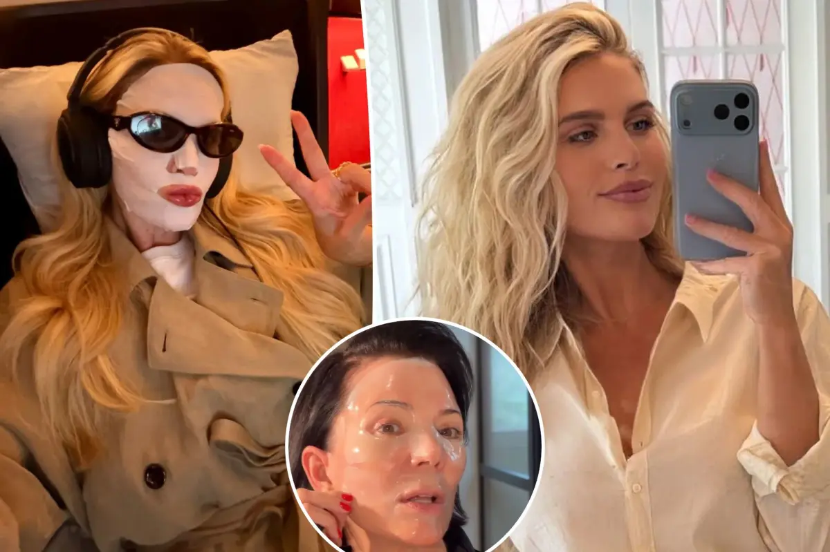 Madison LeCroy and Kris Jenner are loving these Sungboon Editor face masks.