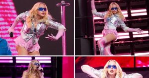 Madonna Harshly Ridiculed for Chaotic Times Square Pride Performance: 'She Should Be Committed!'