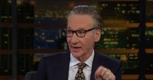 Maher: Democrats Only Recall Patriotism for a Short Time During Elections