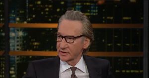 Maher: Platner Should Take a Break Year Instead of a Senate Position, Yet Support Him to 'Balance' Government
