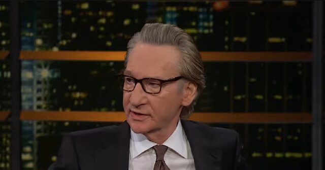 Maher: Platner Should Take a Break Year Instead of a Senate Position, Yet Support Him to 'Balance' Government