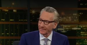 Maher to Warnock: It's Misleading to Claim Both Sides Have Extremes in the Middle East