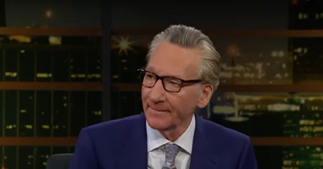 Maher to Warnock: It's Misleading to Claim Both Sides Have Extremes in the Middle East
