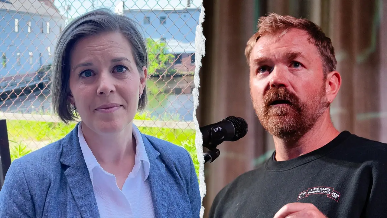 Maine GOP official describes Graham Platner's policies as 'very harmful'