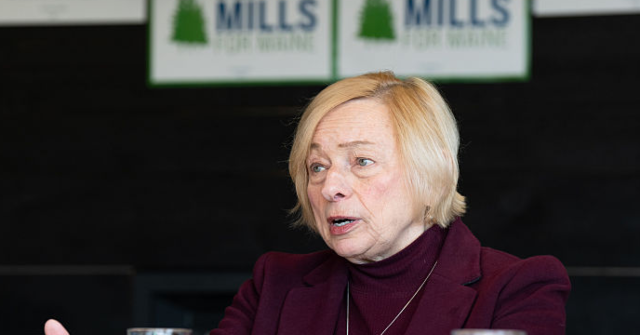 Maine Governor Janet Mills Tells Democratic Voters They Can Still Support Her Instead of Graham Platner