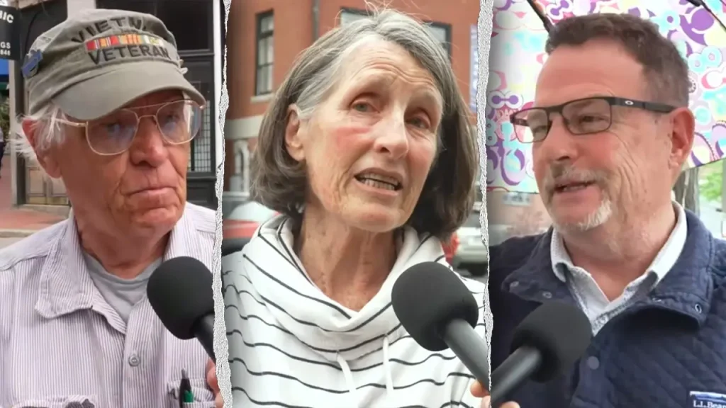 Maine voters split on Graham Platner issues before the primary